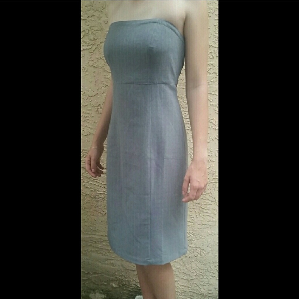 GAP dress grey